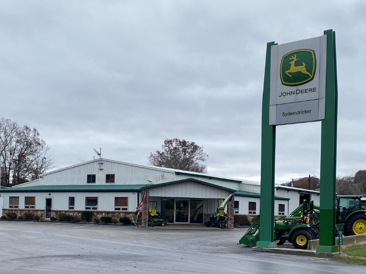 Hermann Sydenstricker Nobbe Partners John Deere