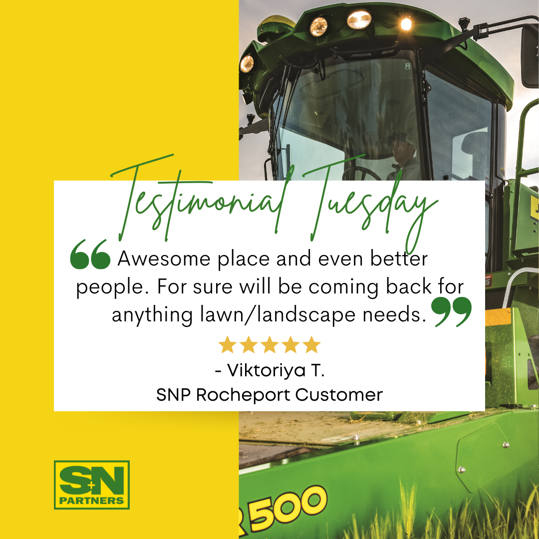 Rocheport Sydenstricker Nobbe Partners John Deere