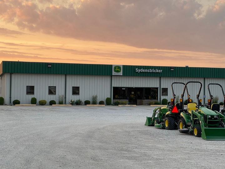 Macon - Sydenstricker Nobbe Partners - John Deere