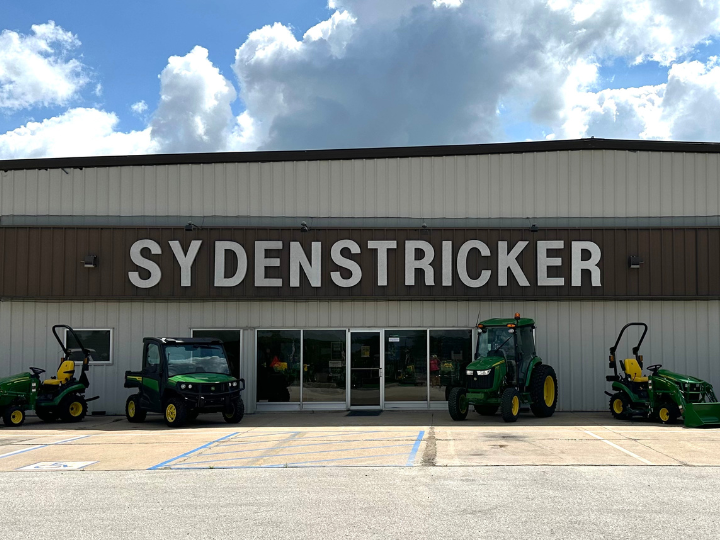 Rocheport Sydenstricker Nobbe Partners John Deere