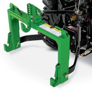 iMatch quick hitch