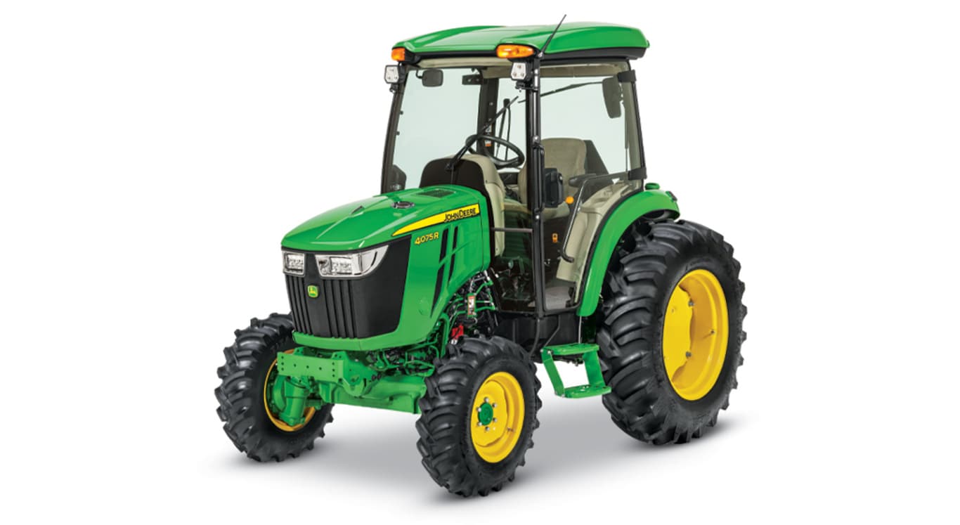 4044R Compact Utility Tractor w/ 440R - Sydenstricker Nobbe